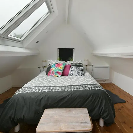 Feriehus Le Pressoir - Maison Atypique A La Campagne Boissei-la-Lande