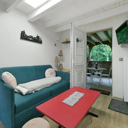 Le Pressoir - Maison Atypique A La Campagne Feriehus