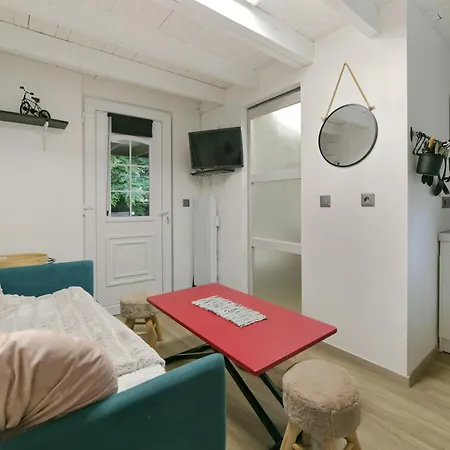 Le Pressoir - Maison Atypique A La Campagne * Boissei-la-Lande