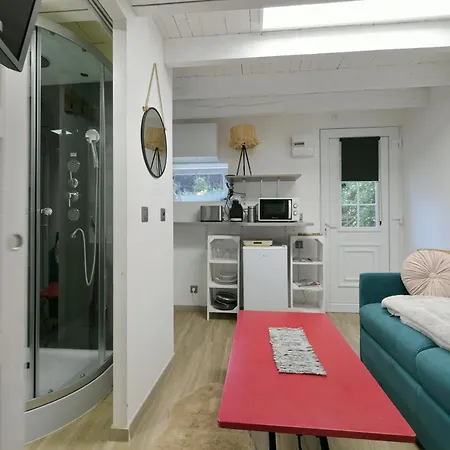 Le Pressoir - Maison Atypique A La Campagne Feriehus *