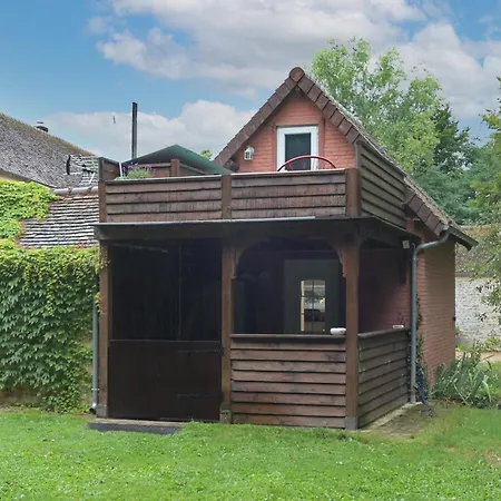 Le Pressoir - Maison Atypique A La Campagne *