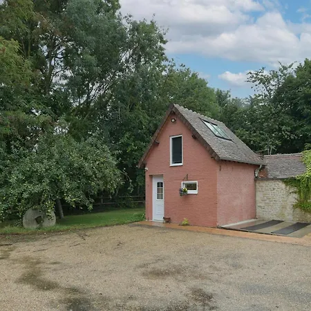 度假居 Le Pressoir - Maison Atypique A La Campagne Boissei-la-Lande